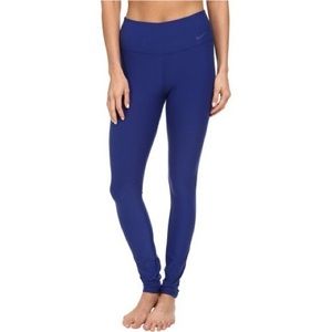 Nike Legend 2.0 Dri-fit Leggings Pants Blue S